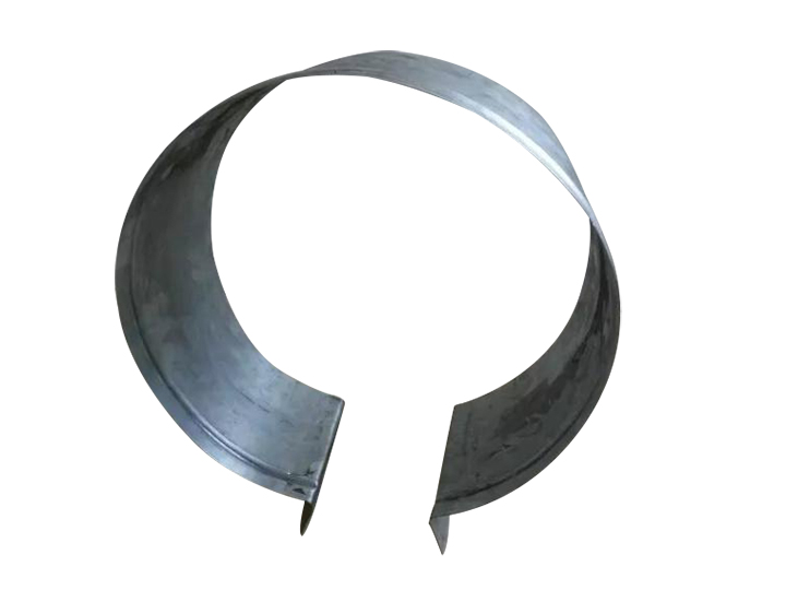 Stainless steel coupling guard
